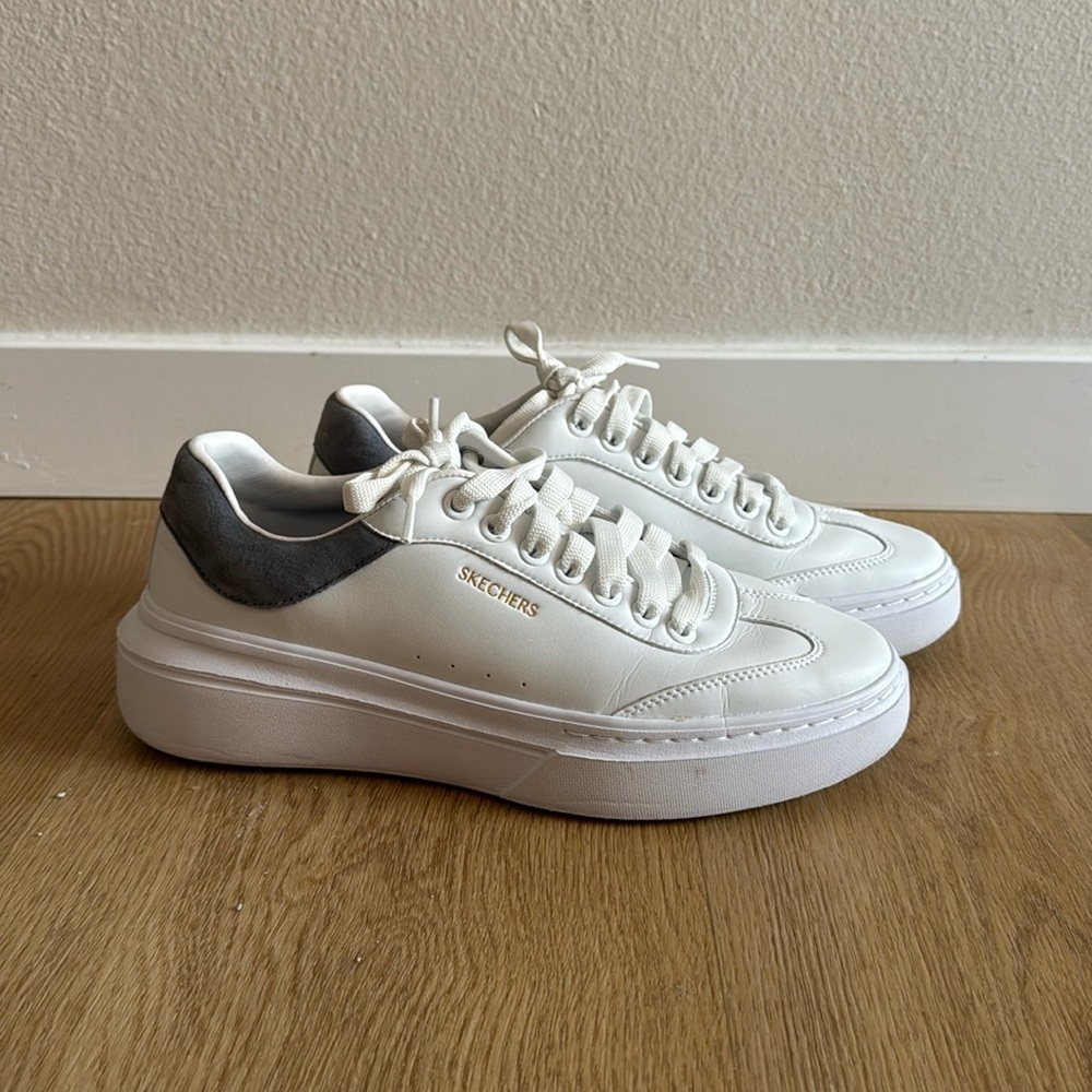 Skechers White Sneakers